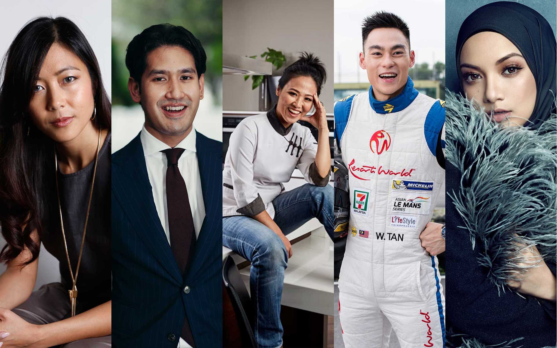 10 Generation T Honourees Who Shaped Their Own Success Stories In Malaysia