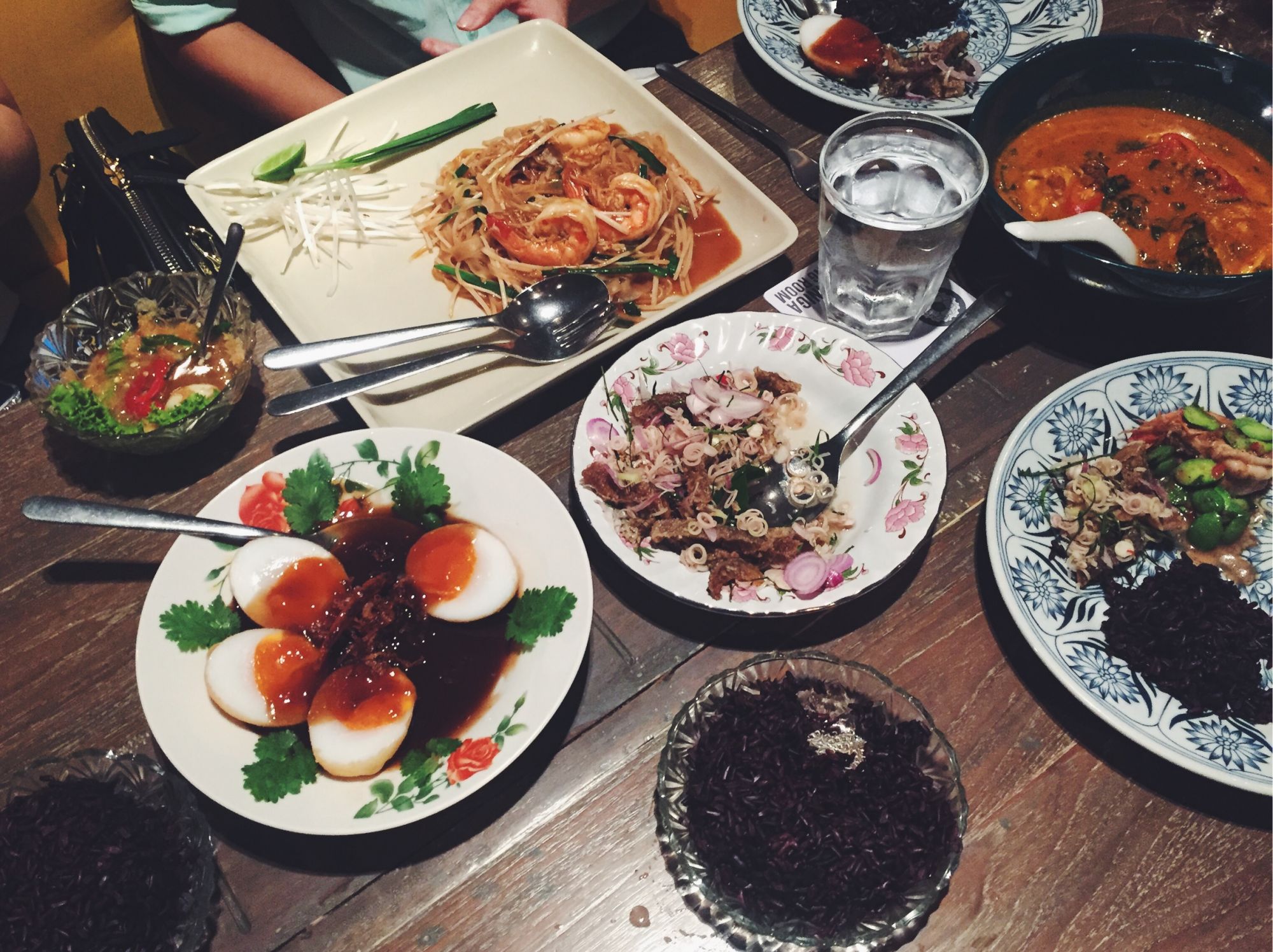 A Food Lover's Guide To Bangkok