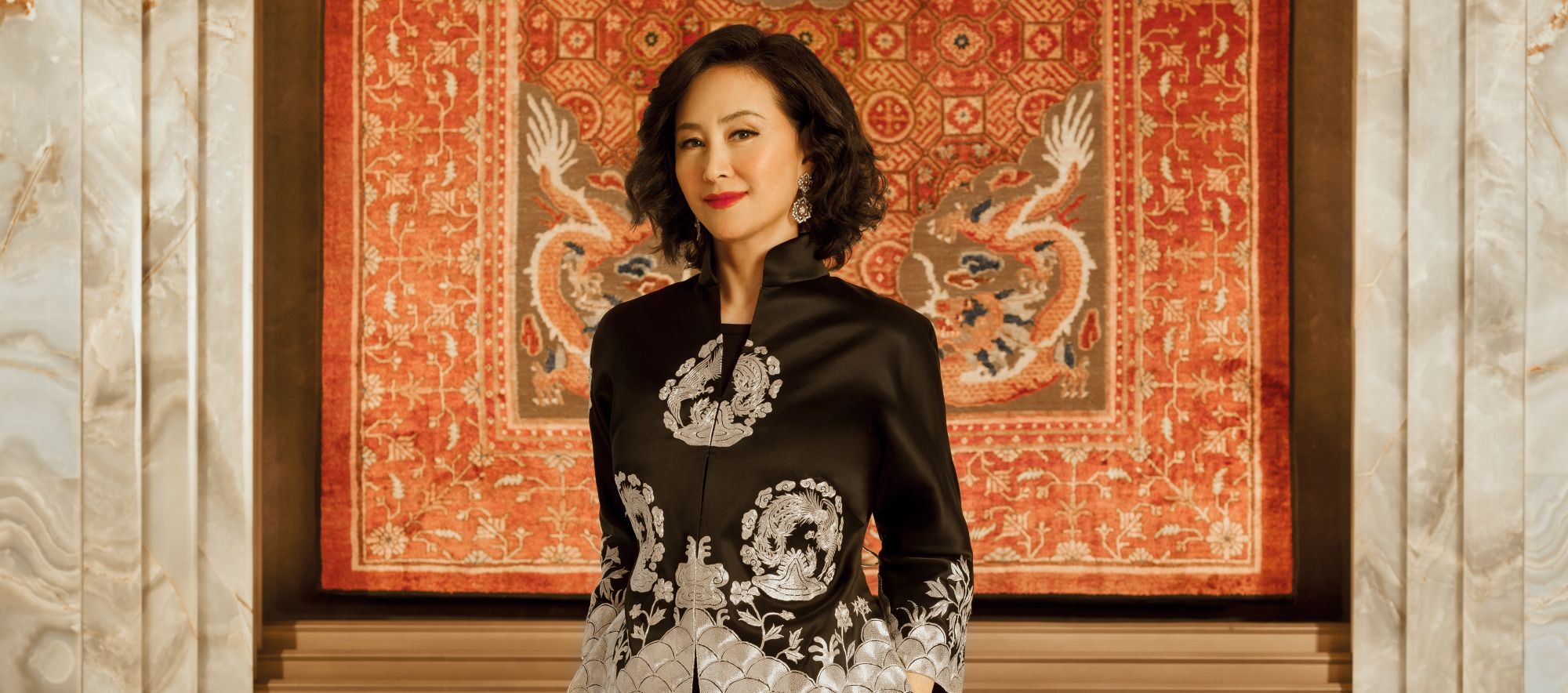 Hong Kong's Richest Woman, Pansy Ho Steers Macau In A New Direction