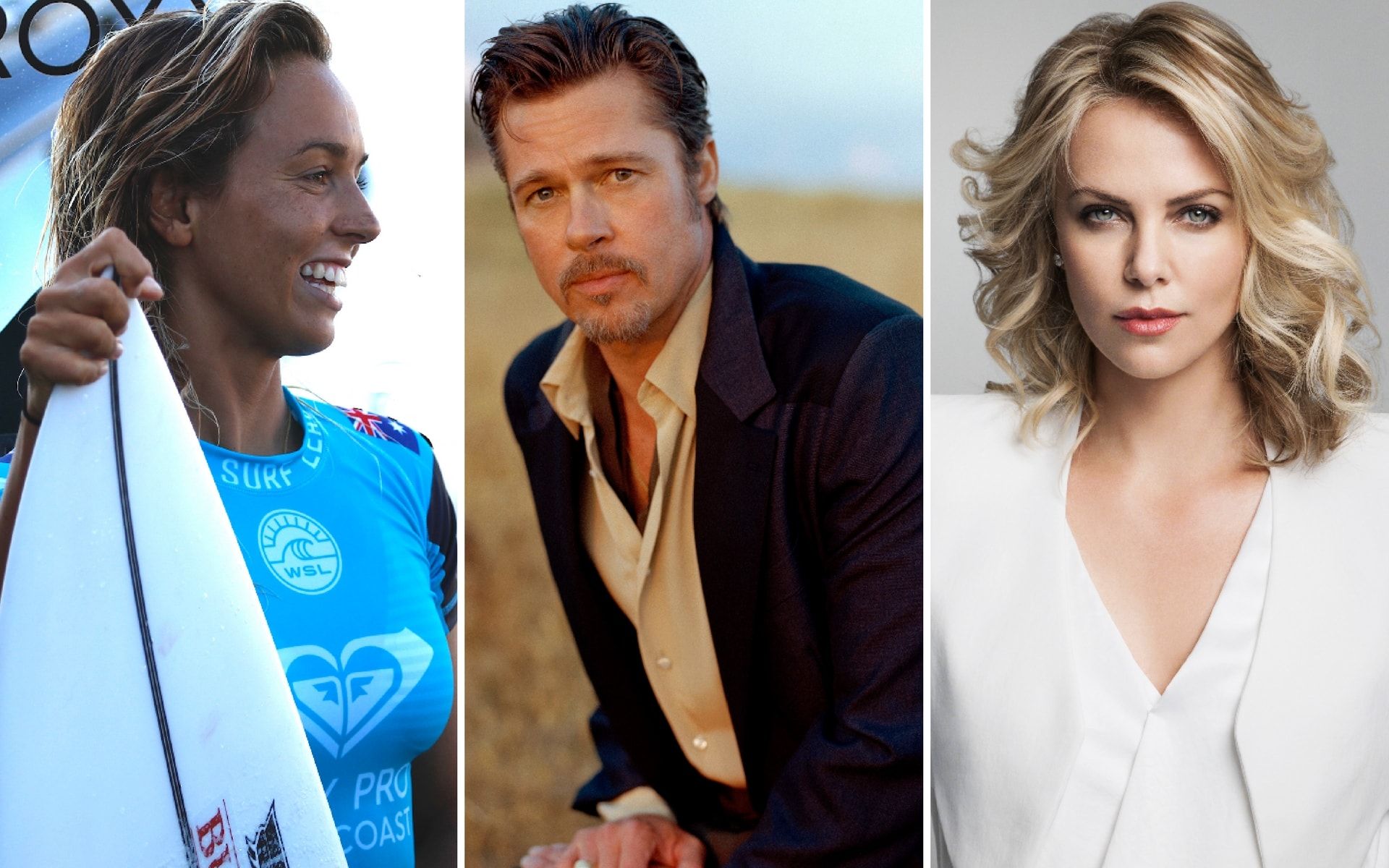 Breitling Sets Its Own #SquadGoals And Counts Brad Pitt Among Its Members