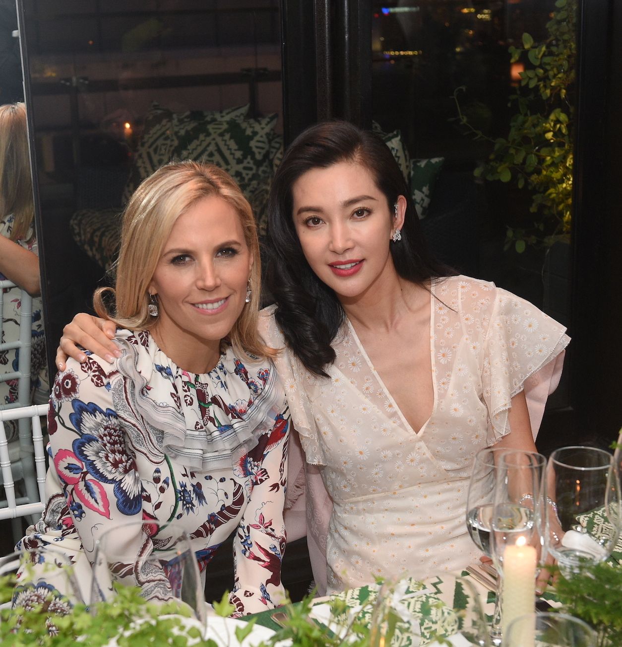 Tory Burch, Li Bingbing
