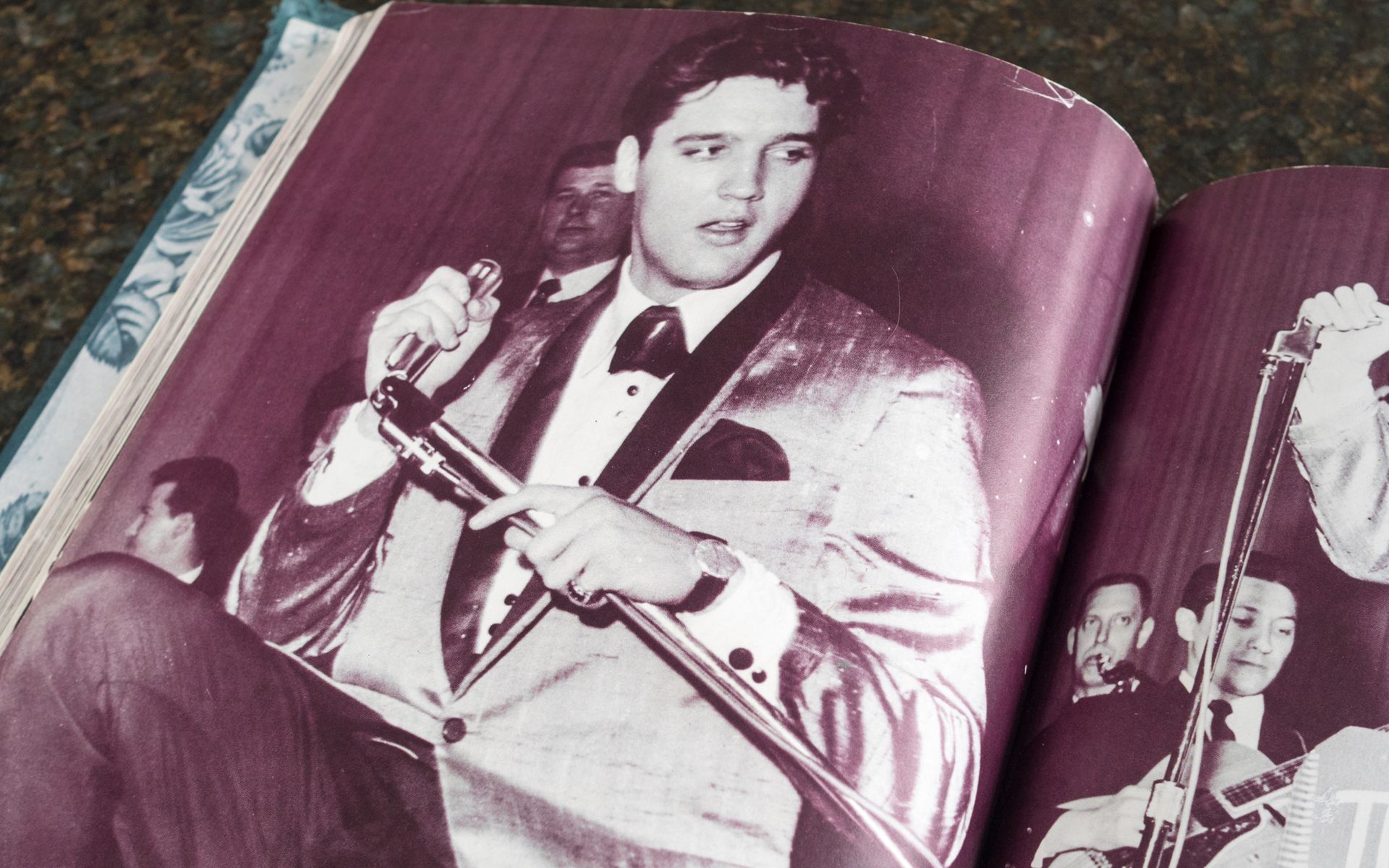 A Close-Up Of Elvis Presley's Watch And How To Get It