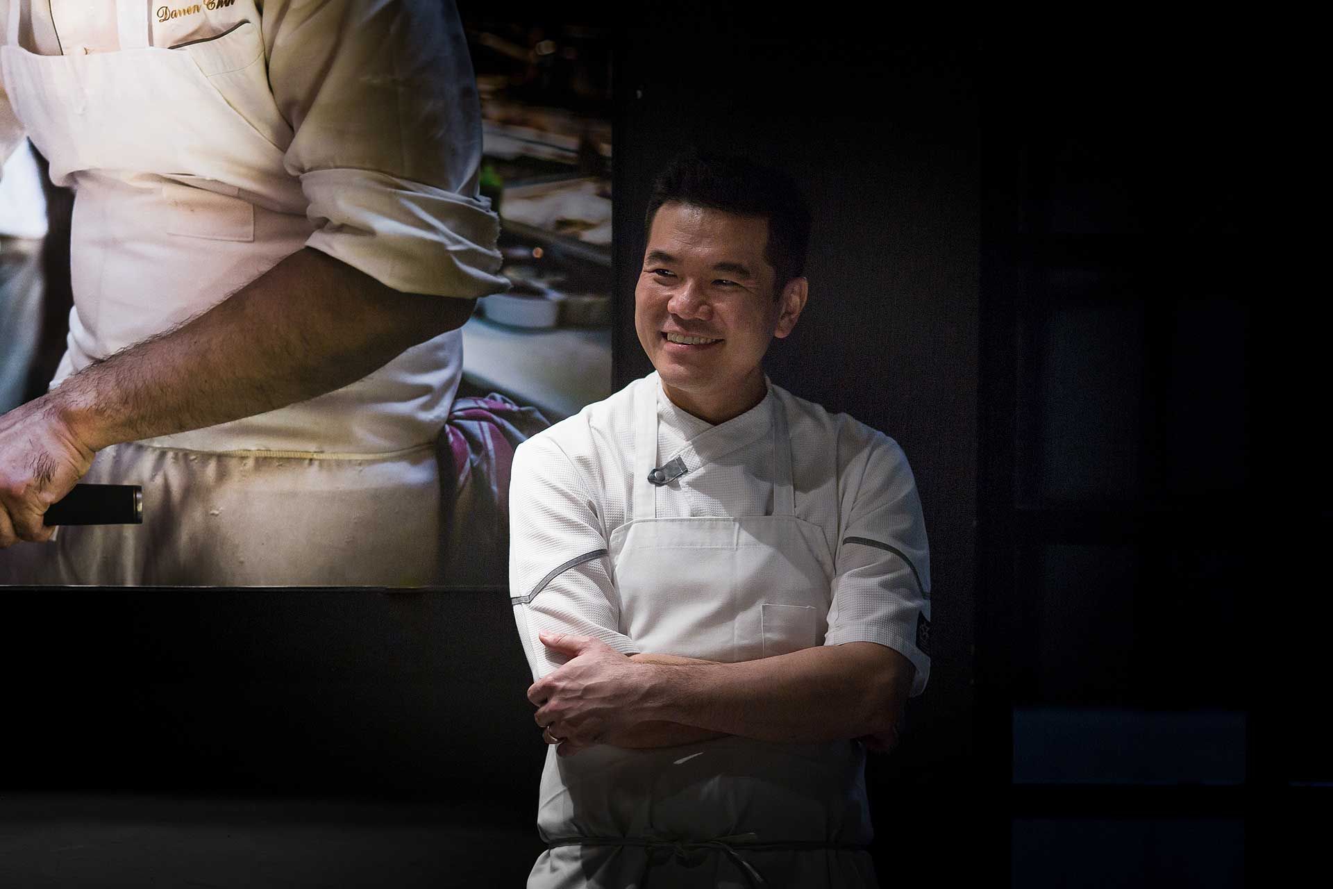 Ask A Chef: What Food Can't You Live Without?