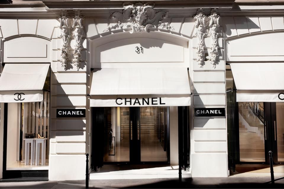 Chanel & Farfetch Have Partnered To Create “A Store Of The Future”