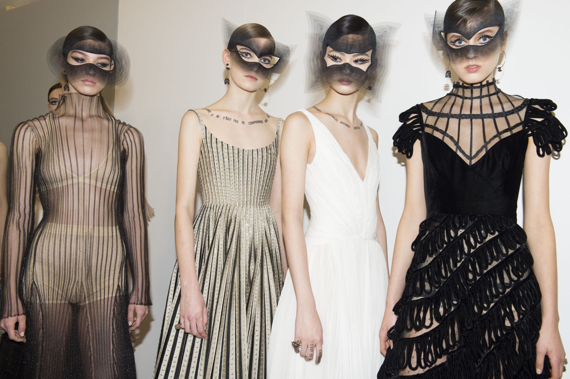 The 7 Most Talked About Looks From Paris Couture Fashion Week 2018