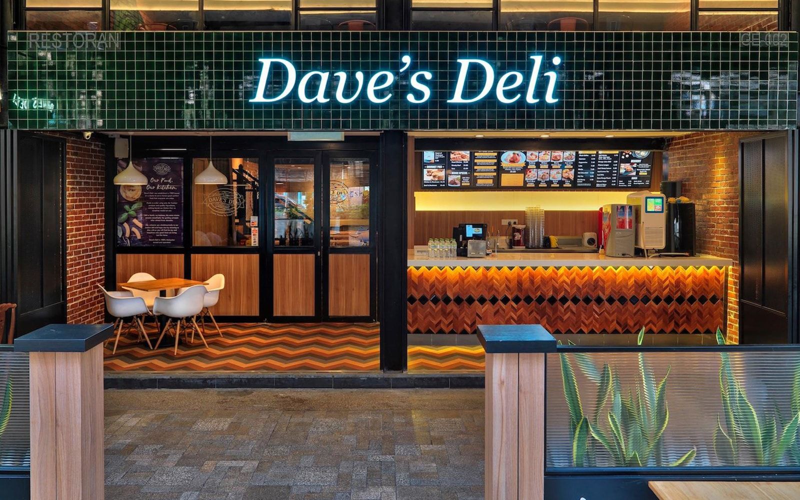 Homegrown Restaurant Dave's Deli Opens In Sydney Tatler Malaysia