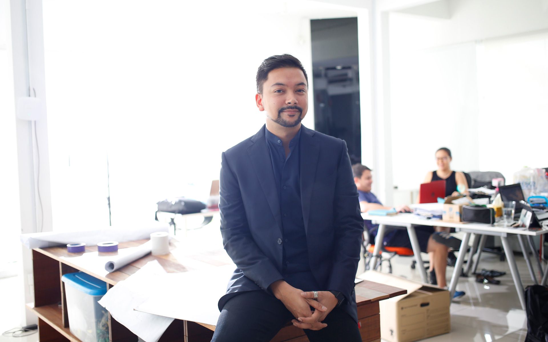Muhammad Iqbal Ameer, CEO Of Livescape Group, On Getting Through A Crisis
