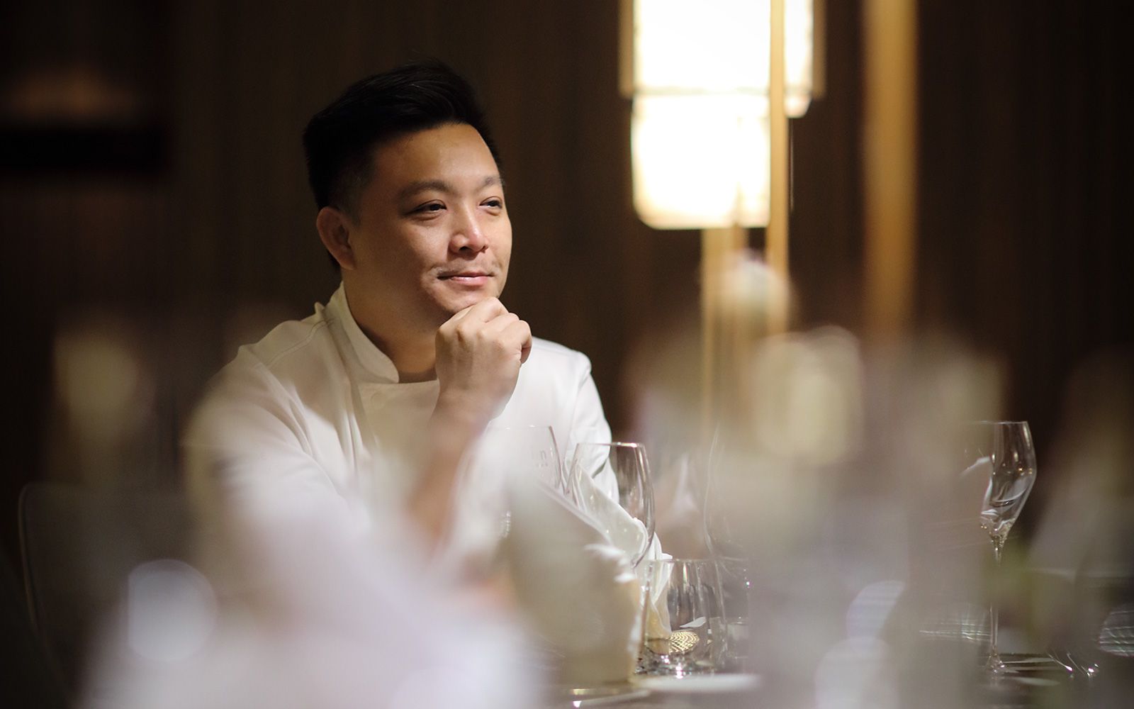 Ask A Chef: What Does A Gourmand Eat On His Downtime?