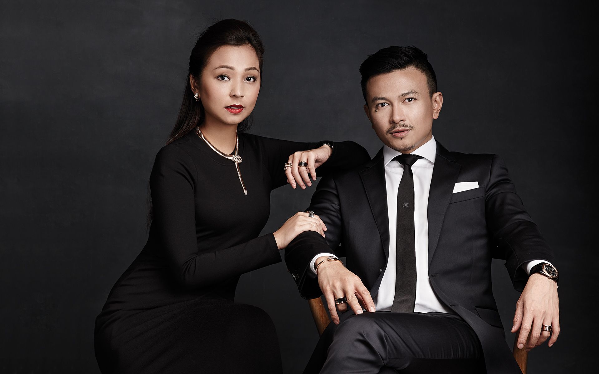 Couple Spotlight How Far Jovian Mandagie Nina Ismail Sabri Have Come From Lovers To Parents Tatler Malaysia