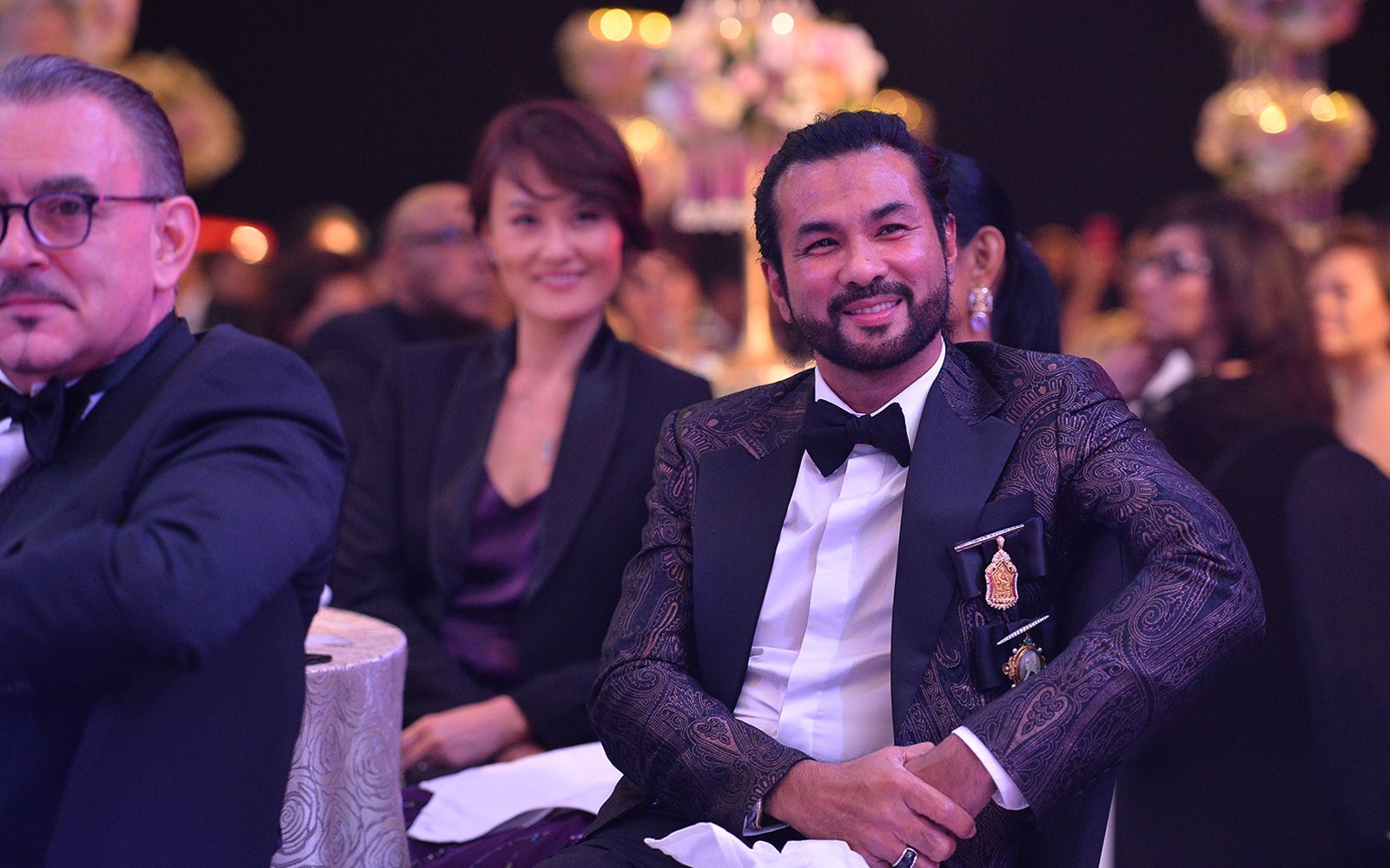 Video: #MYTatlerBall2017 Highlights