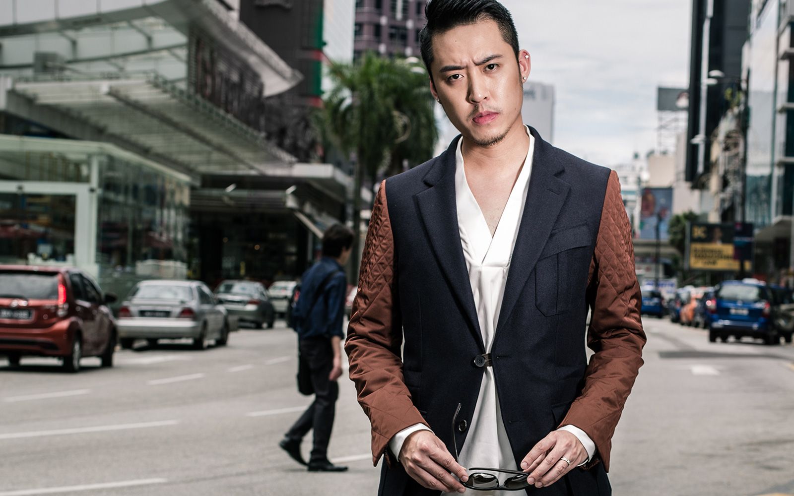 Ermenegildo Zegna Special: Entrepreneur Bryan Loo On His Defining Moments