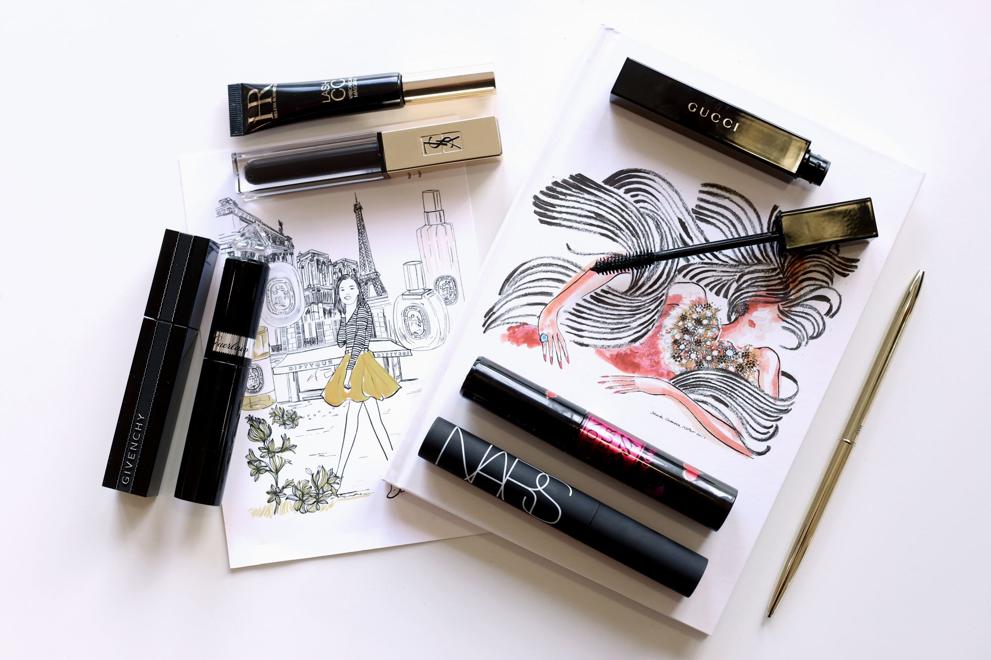Tried & Tested: The 7 New Best Mascaras