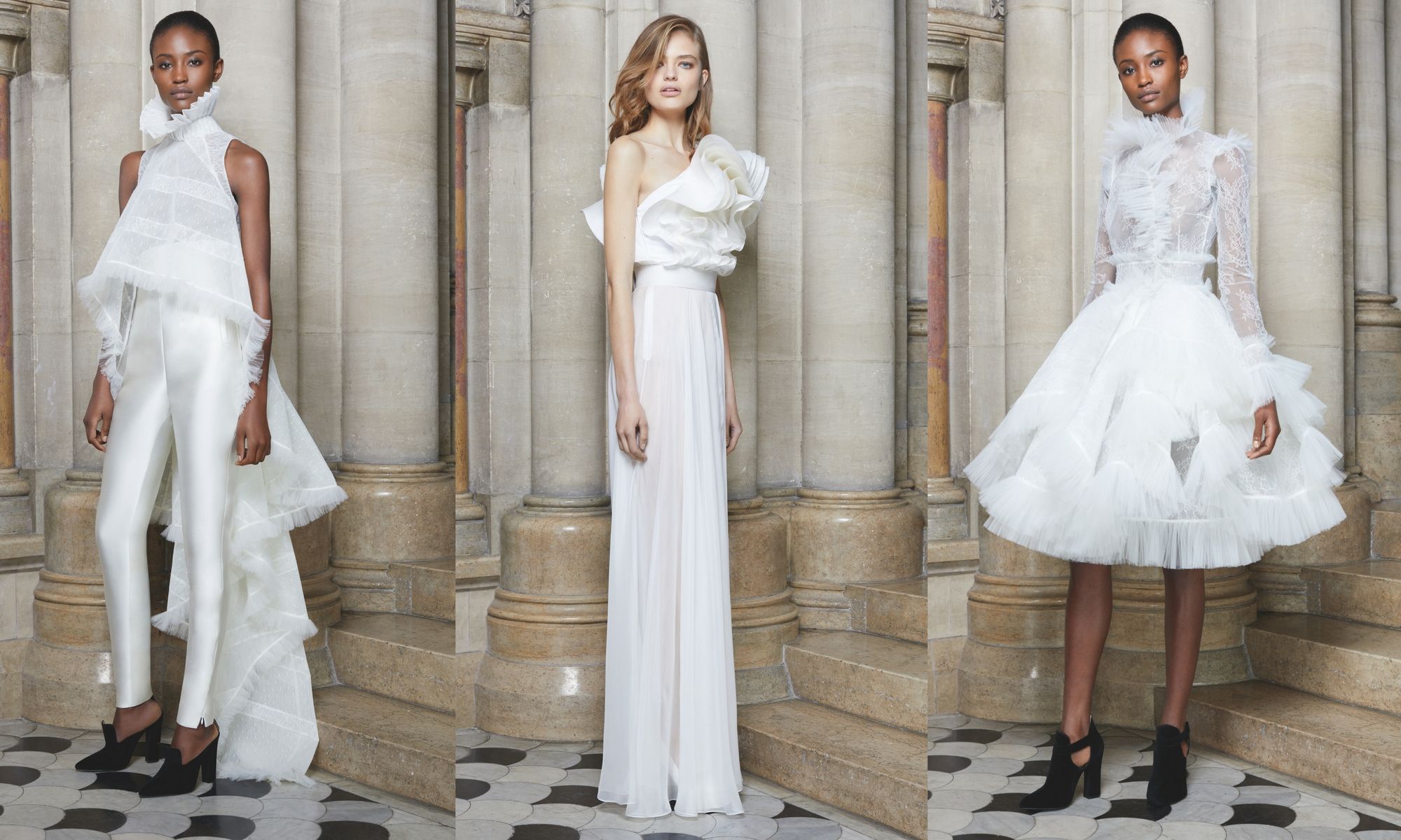 7 Designers That Will Make Your Big Day Better & Brighter