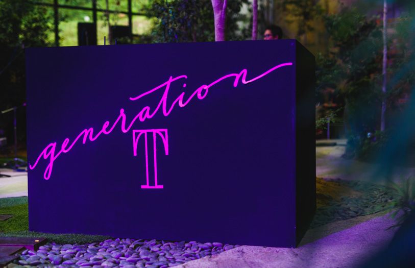 Our second Gen.T party unveiled the list of 50 high achievers from our Generation T community
