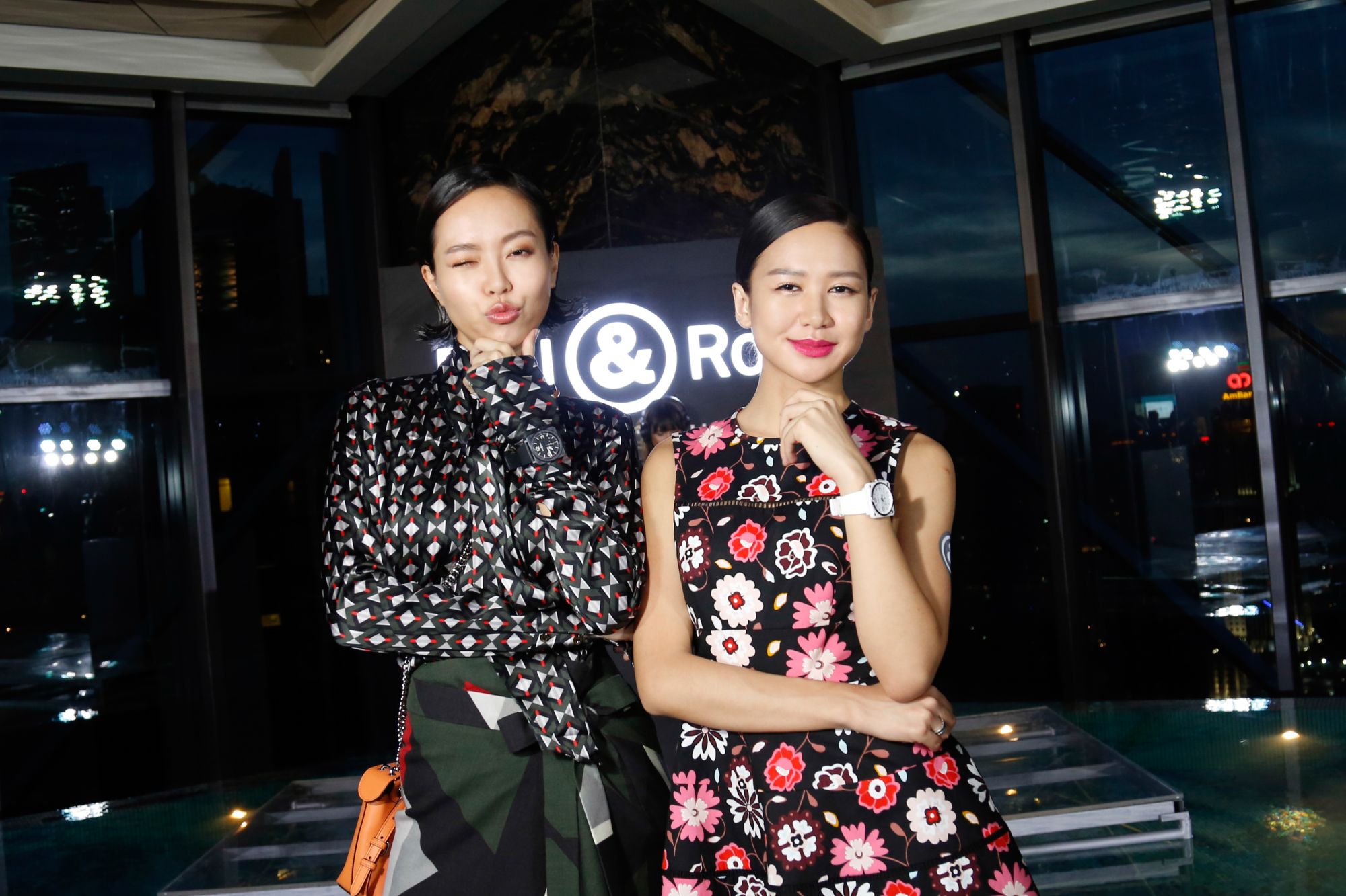 Lynn Li Yee, Trisha Kuck