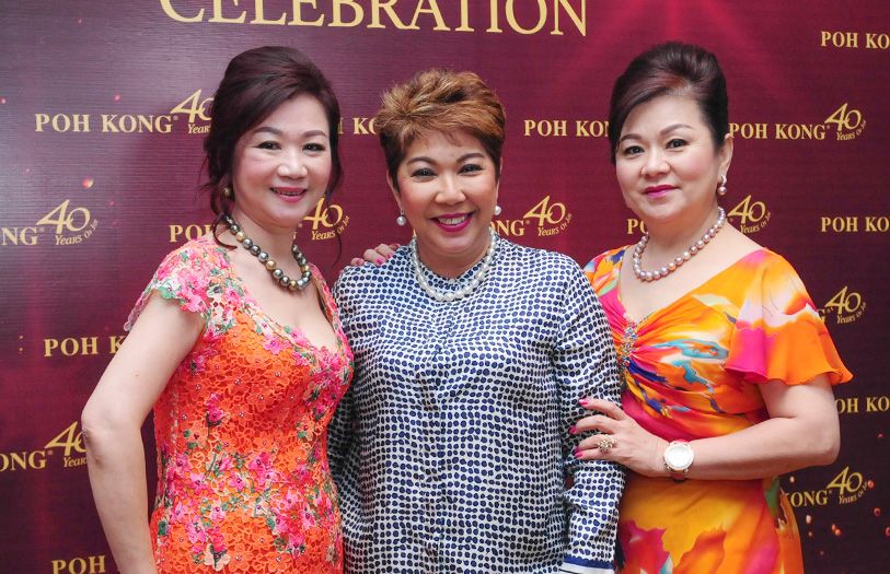 Poh Kong 40th anniversary celebration Tatler Malaysia