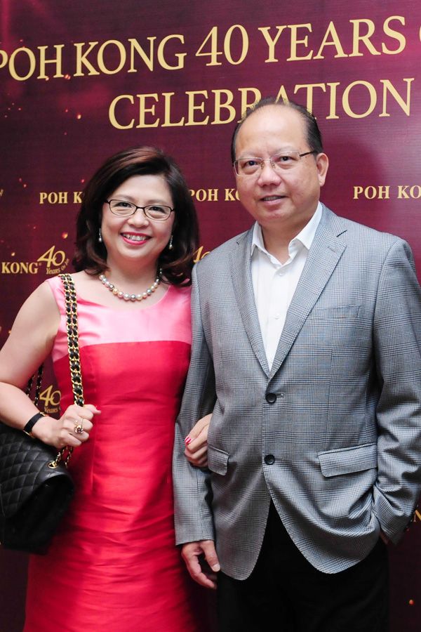 Poh Kong 40th anniversary celebration Tatler Malaysia