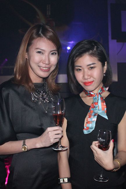 Wendy Cheong and Eva.T