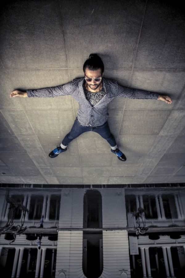 Ever the visionary, Dato’ Bernard was extremely enthusiastic to execute every shot our photographer proposed.