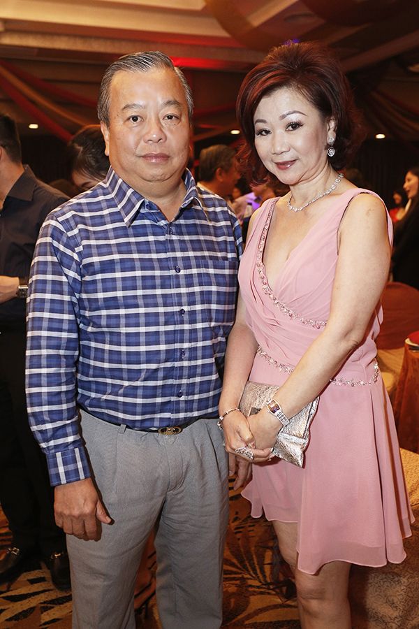 Tan Sri Danny Tan's 60th Birthday Party | Tatler Malaysia