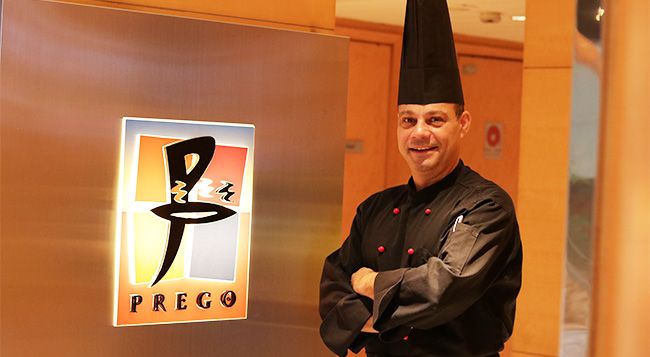 A New True Blooded Italian Chef Now Leads This Popular Italian Restaurant