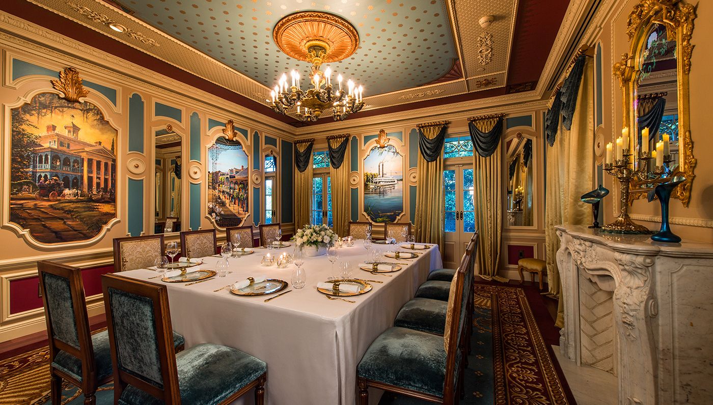 Disneyland releases exclusive $15,000 dining experience: 21 Royal