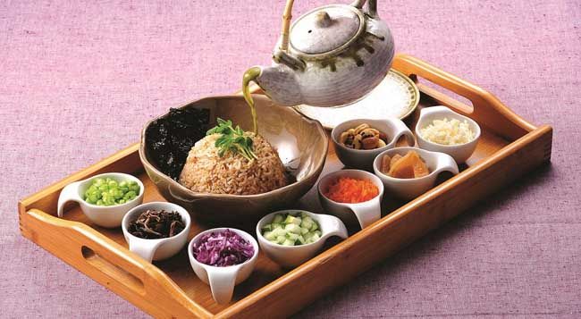 BMS Organics premieres new Green Menu to help you eat healthy