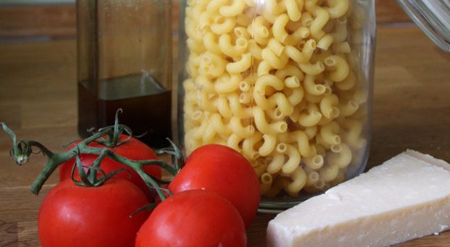 Turns out pasta helps lower body mass index