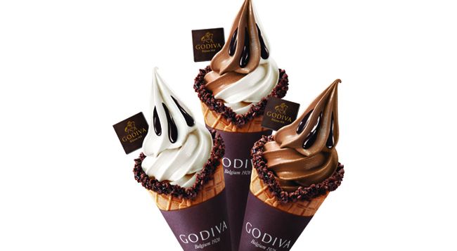Godiva’s premium soft serve finally hits Kuala Lumpur