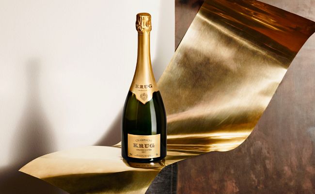 Krug Grande Cuvée awarded as “The Wine of 20 Years”