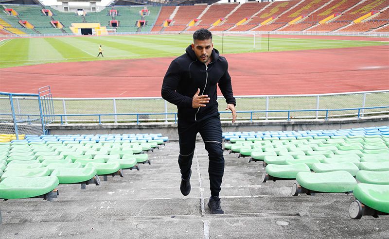 What Do Malaysian Athletes Eat? Hint: Nasi Lemak Isn't Off The Table