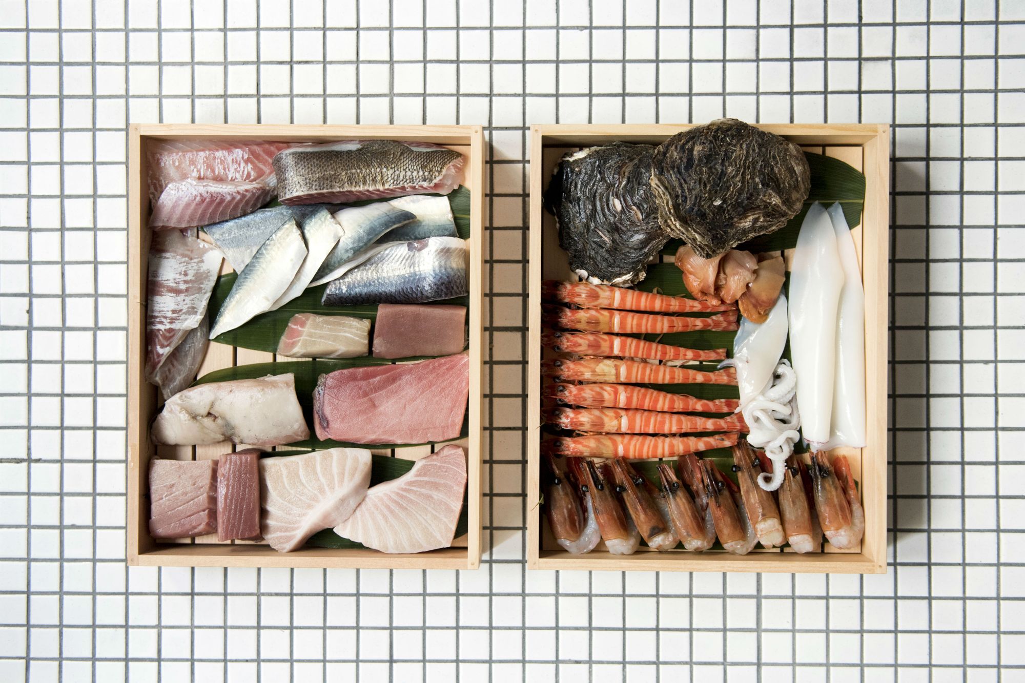 Myth: Good Sashimi Comes Directly From Sea To Sushi Counter