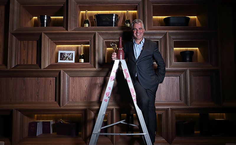 Olivier Krug On Why Champagne Paired With Music Is Magical