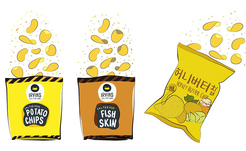 The 6 Must-Buy Snacks When Holidaying In Asia