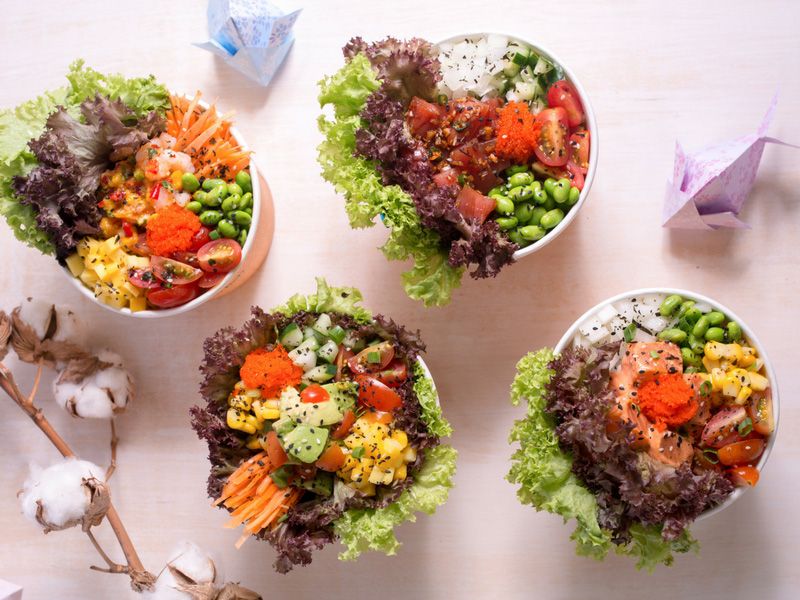 5 Places To Grab Poké Bowl And Keep On The Go