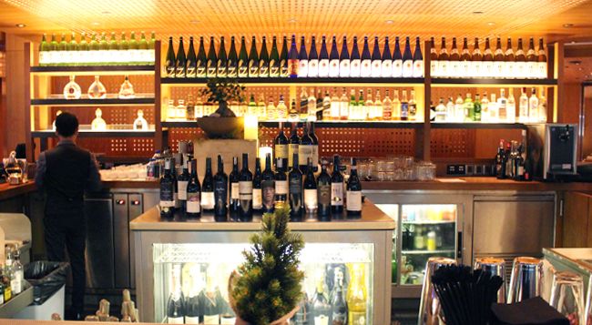 The Bar Hop: Nobu Kuala Lumpur