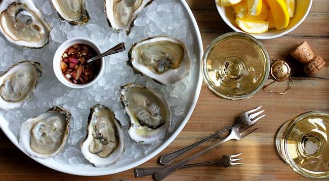5 oyster bars for a shucking good time