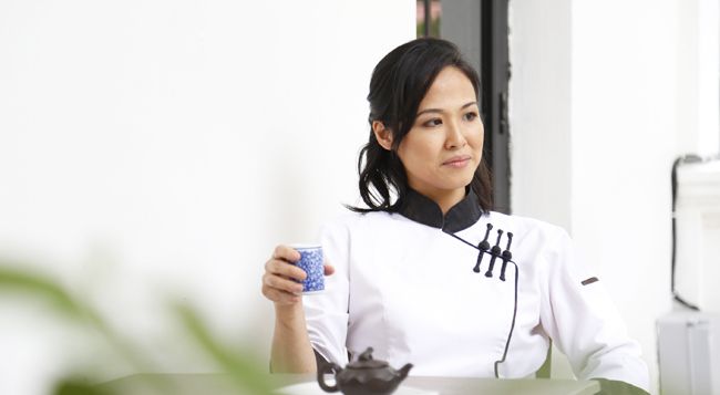 Leading Ladies of F&B: Isadora Chai of Bistro à Table and Antara Restaurant
