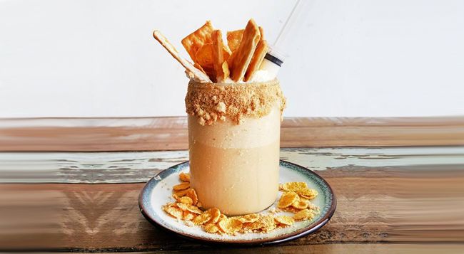 5 places for a monster milkshake