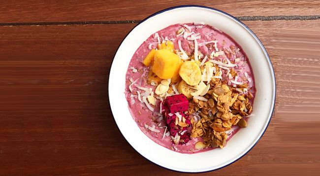 5 places for refreshing and nourishing smoothie bowls