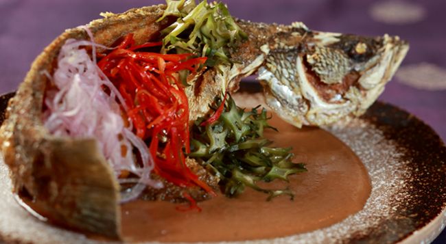 Traditional Malay cuisine meets fine urban dining at Bijan Bar & Restaurant