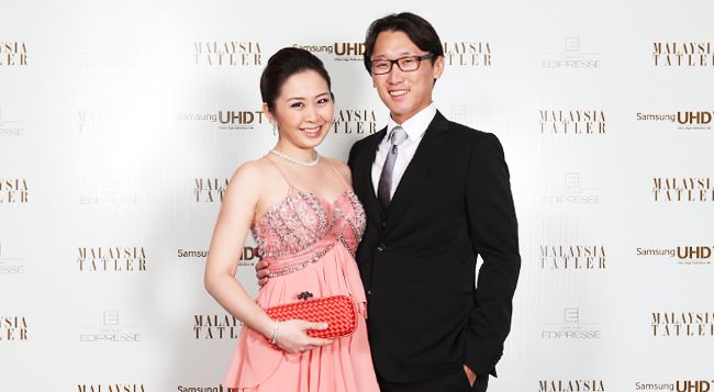 Society Picks (Couples Edition): Lim Ai San and Tan Shen Wain