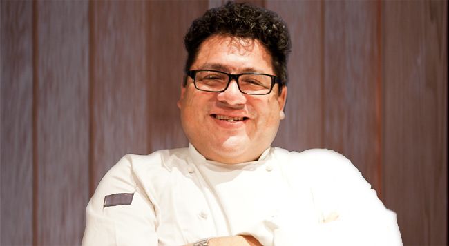 Shanghai celebrity chef Eduardo Vargas stops by Kuala Lumpur to spread