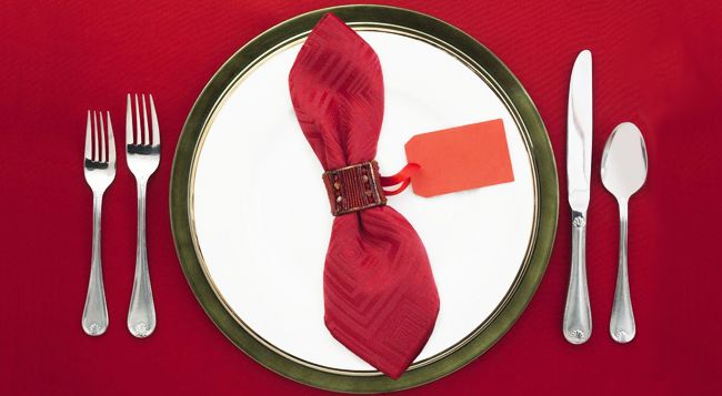 Mind your table manners: fine dining etiquette