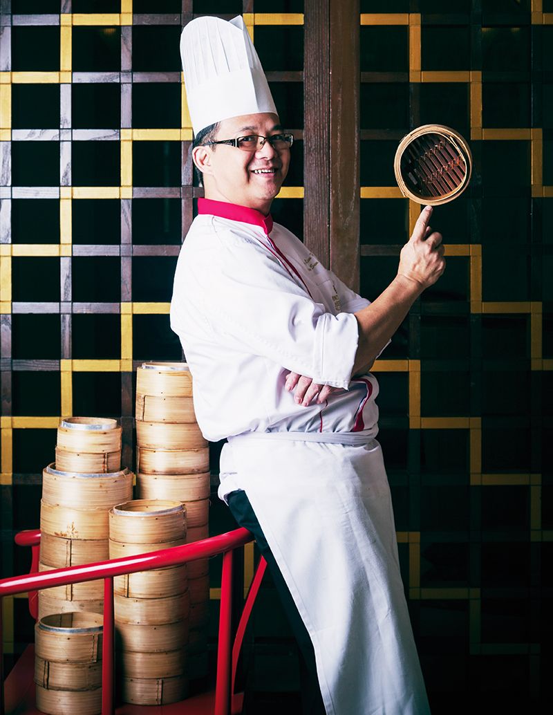 Featured Chef Chong Lim Fong Tatler Malaysia