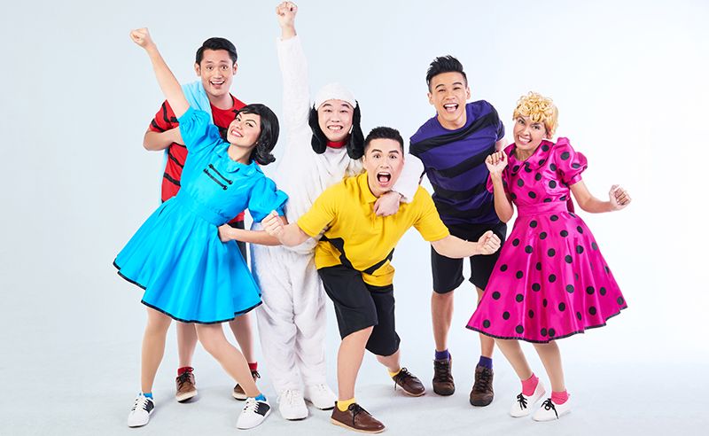 Ask An Insider: What It Takes To Bring Broadway's Charlie Brown Musical To Town