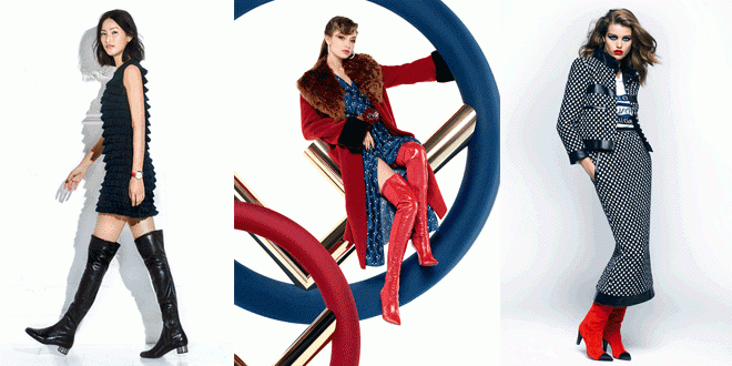 13 Sexy Boots Made For Flaunting