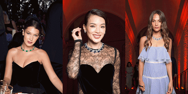 Bulgari’s New High Jewellery Collection Toasts To The Italian Art Of Partying