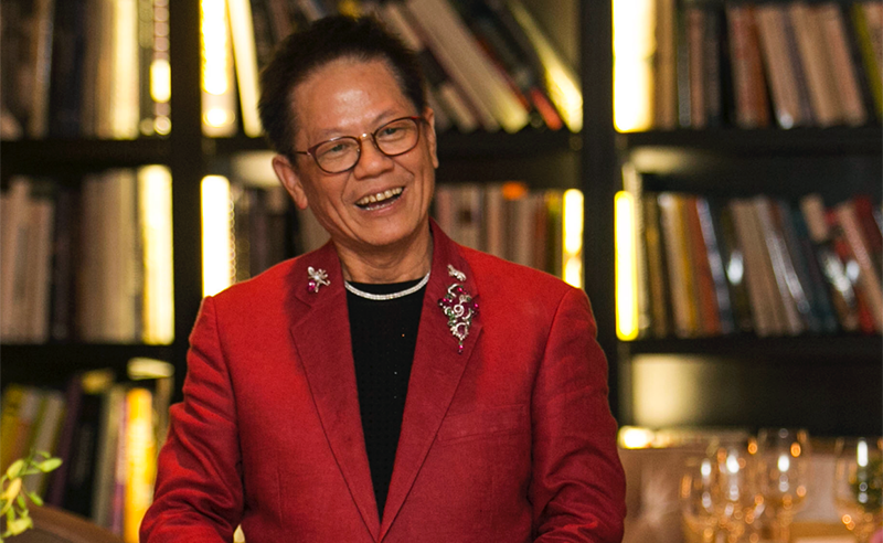 Stephen Foong On Upholding The Disappearing Art Of Chinese Wedding Traditions