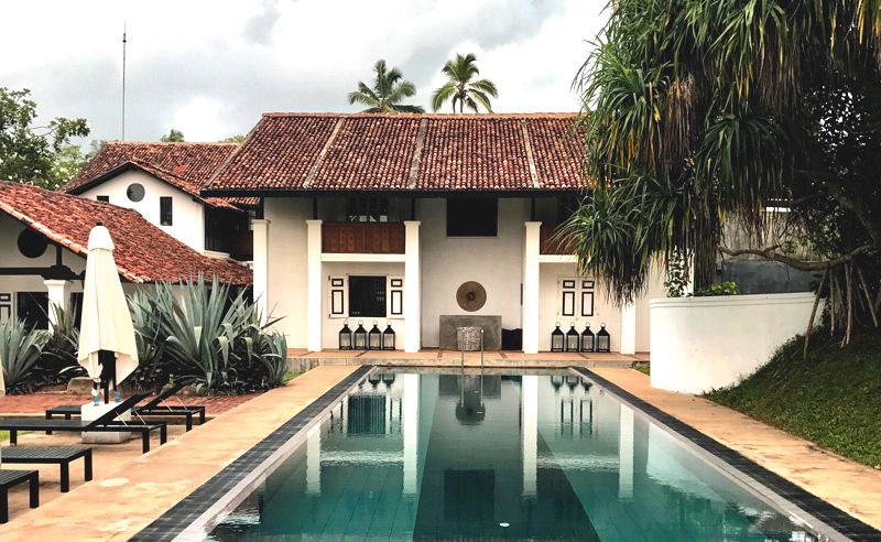 A Walk Through Sri Lanka's Heritage Properties With Raymond Lee